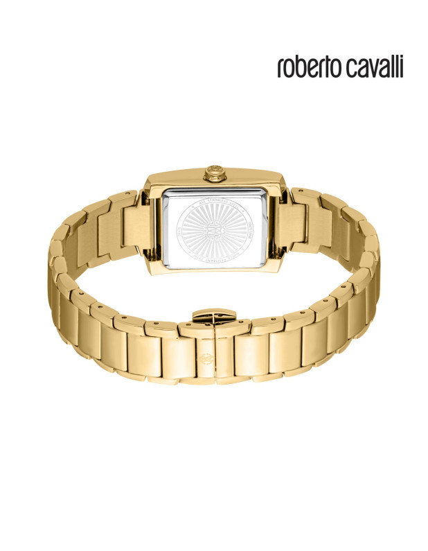 Roberto Cavalli Ladies Watch with Bracelet